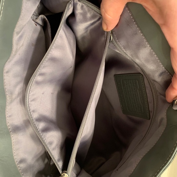 Coach bag with bust bag - Picture 8 of 8